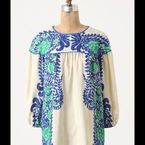 Anna Sui for Anthropologie blouse